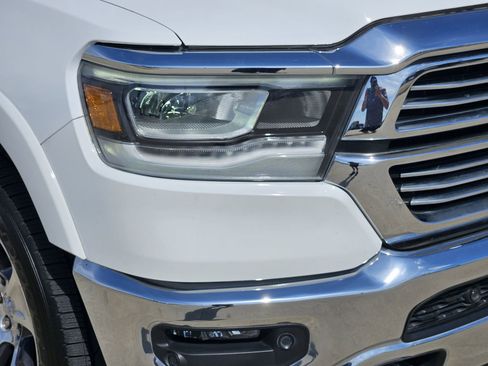 Used 2021 RAM 1500 Laramie image 9