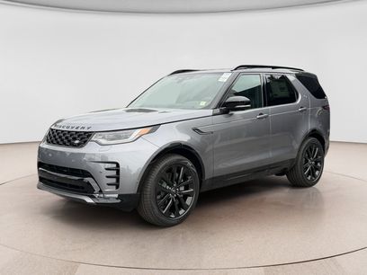 New 2026 Land Rover Discovery Dynamic SE