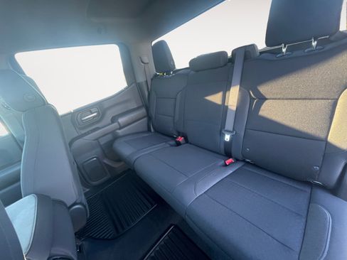 New 2025 Chevrolet Silverado 1500 Custom image 13