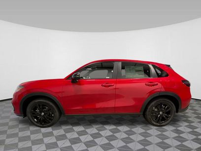 New 2027 Honda HR-V Sport