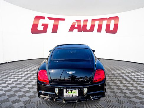 Used 2010 Bentley Continental GT Speed w/ Convenience Specification Pkg image 6