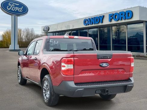 New 2026 Ford Maverick XLT w/ 4K Tow Package AWD/4WD image 3