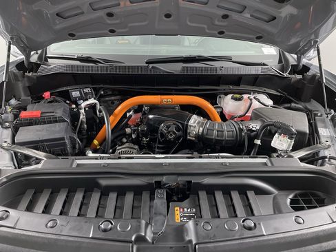 New 2025 Chevrolet Silverado 1500 RST image 93