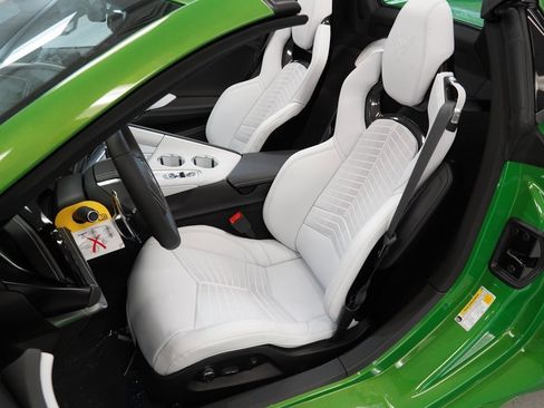 New 2026 Chevrolet Corvette Stingray Preferred Conv w/ Z51 Performance Package image 3