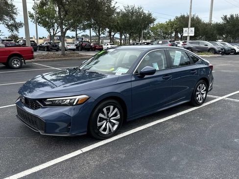 Certified 2026 Honda Civic LX image 8