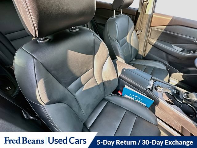 Used 2021 Nissan Rogue SL AWD/4WD image 36