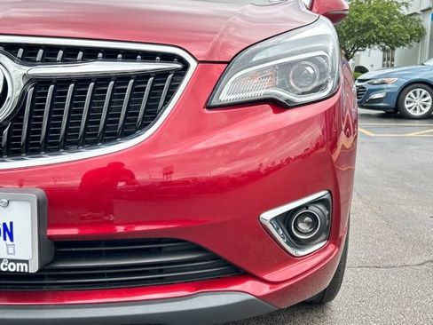 Used 2019 Buick Envision Essence AWD/4WD image 3