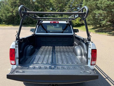 Used 2021 RAM 1500 Tradesman w/ Popular Equipment Group AWD/4WD image 4