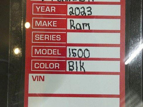 Used 2023 RAM 1500 Laramie image 36