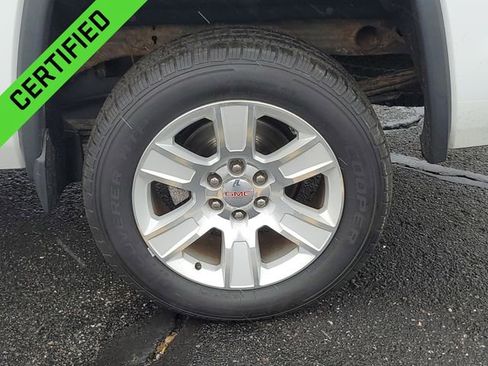 Used 2015 GMC Sierra 1500 SLE w/ SLE Value Package image 31