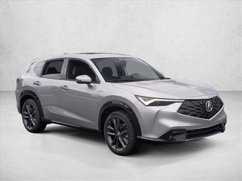 Used 2025 Acura ADX A-Spec AWD/4WD image 7