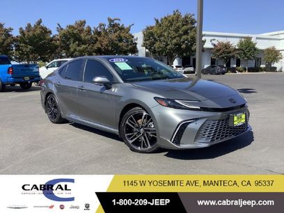 Used 2026 Toyota Camry XSE w/ Premium Plus Package