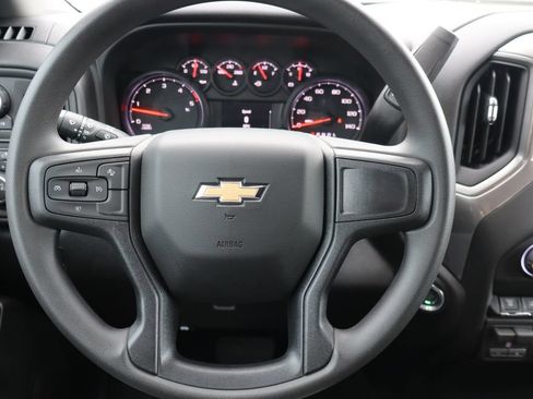 New 2026 Chevrolet Silverado 2500 Custom w/ Custom Value Package AWD/4WD image 7