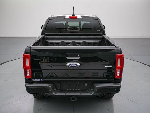 Certified 2020 Ford Ranger Lariat w/ Equipment Group 501A Mid AWD/4WD image 5