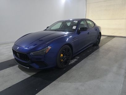 Used 2022 Maserati Ghibli Modena Q4