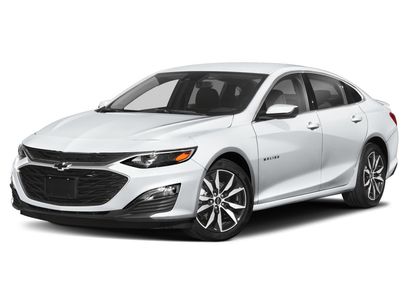 Used 2023 Chevrolet Malibu RS