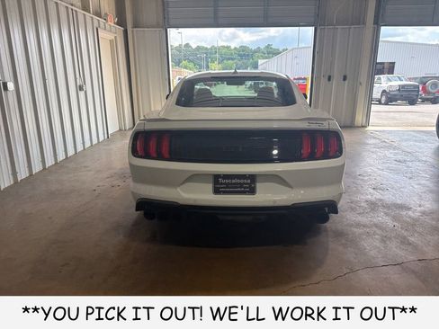 Used 2022 Ford Mustang GT Premium w/ Equipment Group 401A RWD image 5