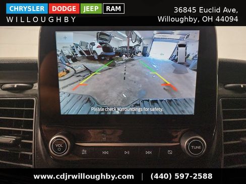 Used 2021 Ford Transit 250 Low Roof AWD image 21