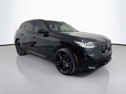 Certified 2026 BMW X3 xDrive30i w/ Premium Package AWD/4WD image 3