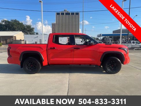 Used 2023 Toyota Tundra TRD Pro AWD/4WD image 6