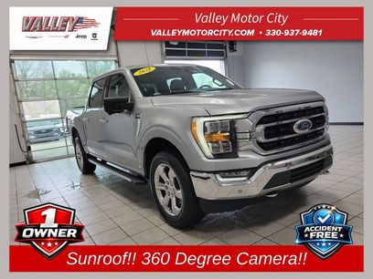 Used 2021 Ford F150 XLT w/ Equipment Group 302A High