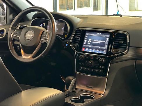 Used 2020 Jeep Grand Cherokee Laredo w/ Security & Convenience Group image 15