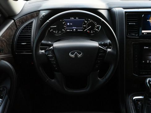 Used 2021 INFINITI QX80 Premium Select w/ Cargo Package RWD image 11