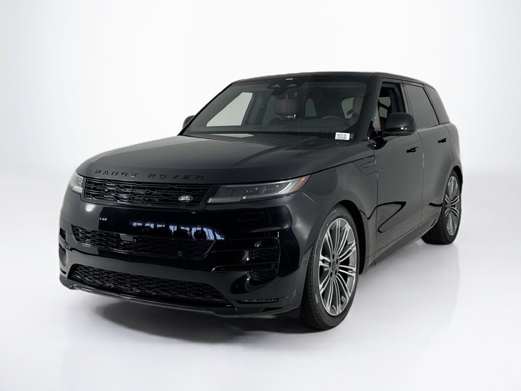 New 2027 Land Rover Range Rover Sport Dynamic SE AWD/4WD image 1