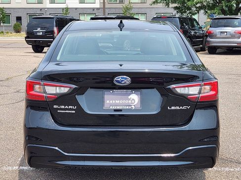Used 2025 Subaru Legacy Premium AWD/4WD image 8