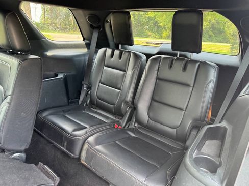 Used 2019 Ford Explorer Limited w/ Class III Trailer Tow Package FWD image 13