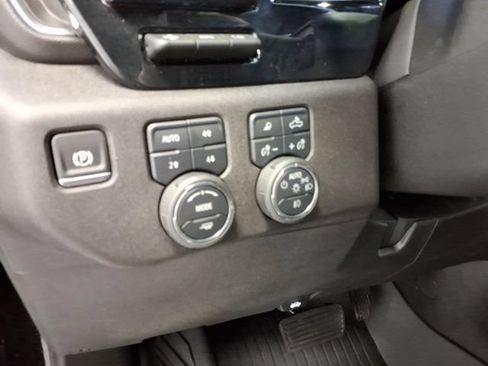 Used 2025 Chevrolet Silverado 2500 LTZ w/ LTZ Premium Package AWD/4WD image 19