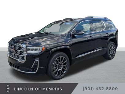 Used 2023 GMC Acadia Denali w/ Black Diamond Edition