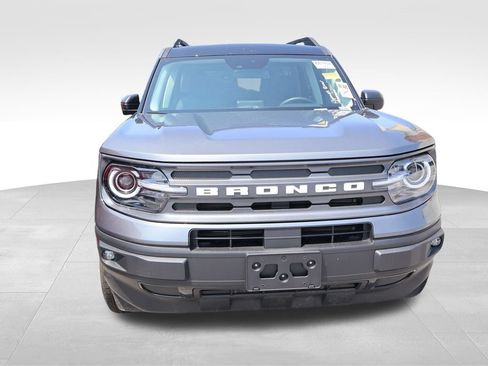 Used 2024 Ford Bronco Sport Big Bend w/ Convenience Package AWD/4WD image 10