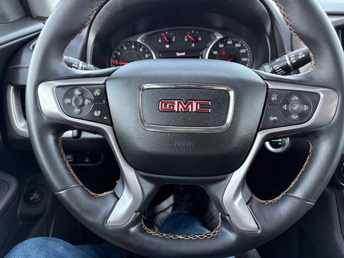 Used 2023 GMC Terrain AT4 w/ Infotainment Package II AWD/4WD image 17