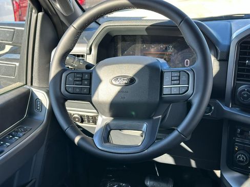 New 2025 Ford F150 XLT w/ Equipment Group 302A MID image 6