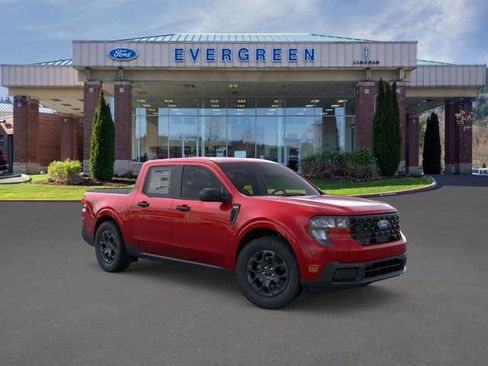 New 2026 Ford Maverick XLT w/ Equipment Group 301A image 7