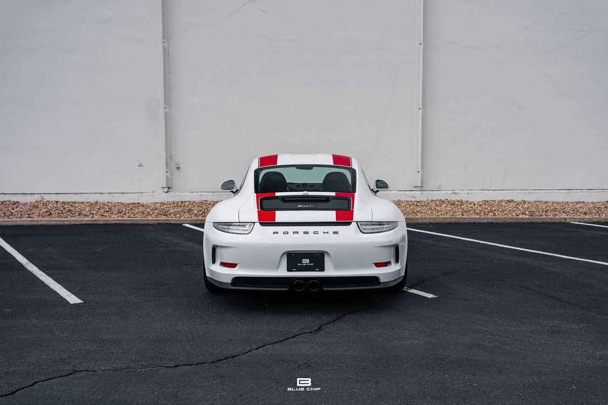 Used 2016 Porsche 911 R RWD image 27
