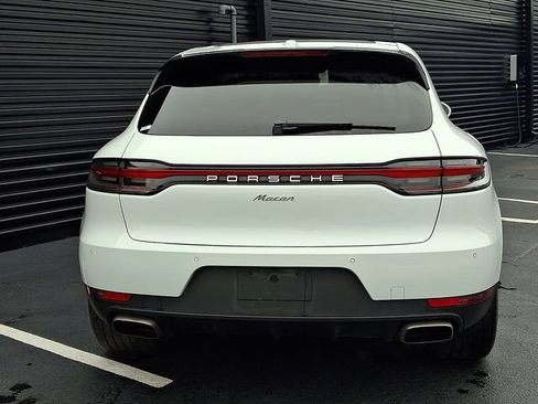 Certified 2020 Porsche Macan AWD/4WD image 6