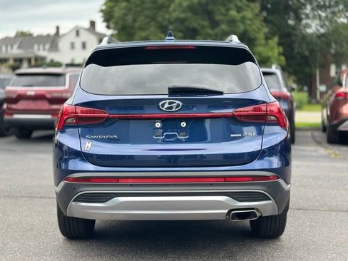 Used 2022 Hyundai Santa Fe Limited w/ Cargo Package AWD/4WD image 6