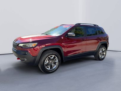 Used 2019 Jeep Cherokee Trailhawk w/ Cold Weather Group