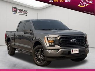 Used 2022 Ford F150 XLT w/ Equipment Group 302A High AWD/4WD video 1