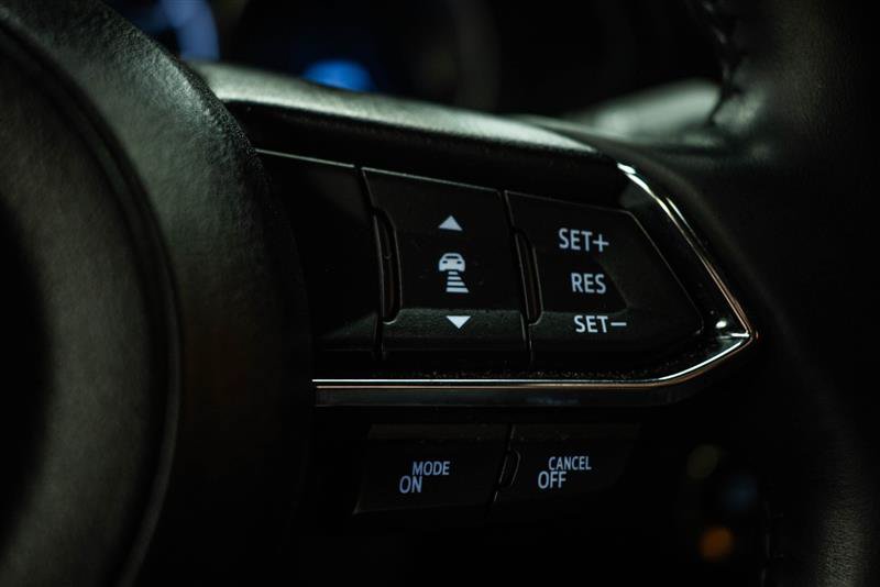 Used 2024 MAZDA CX-5 AWD 2.5 S w/ Select Package image 18