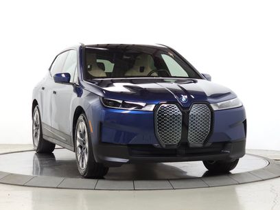 Used 2024 BMW iX xDrive50 w/ Convenience Package