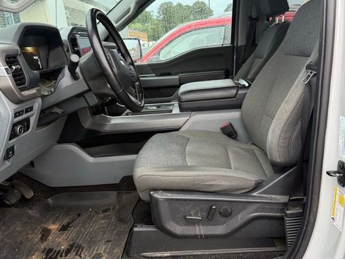 Used 2024 Ford F150 XLT w/ Equipment Group 302A MID AWD/4WD image 10