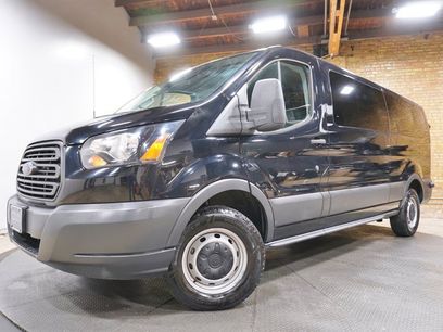 Used 2018 Ford Transit 350 XL