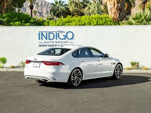 New 2024 Jaguar XF R-Dynamic SE AWD/4WD image 6