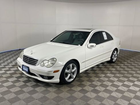 Used 2005 Mercedes-Benz C 230 Sedan image 1