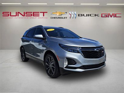Certified 2023 Chevrolet Equinox RS