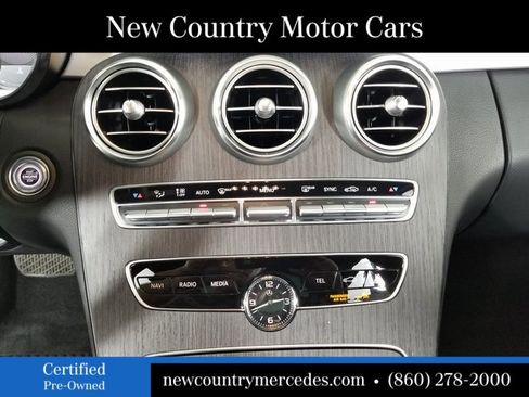 Certified 2021 Mercedes-Benz C 300 C 300 image 30
