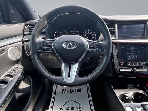 Used 2023 INFINITI QX50 Sport AWD/4WD image 6